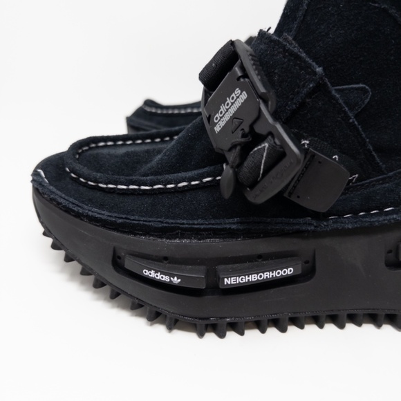 adidas NMD S1 N Boots Neighborhood Tokyo Men’s Size 4 NWT - Picture 7 of 12